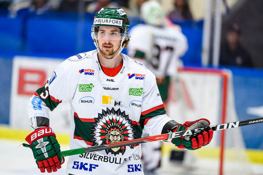 Frölundas Adam Almqvist