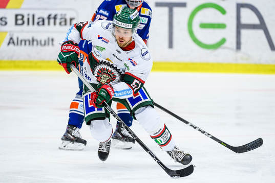 Frölundas Mats Rosseli Olsen