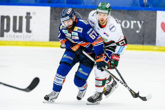 Växjös Linus Fröberg
