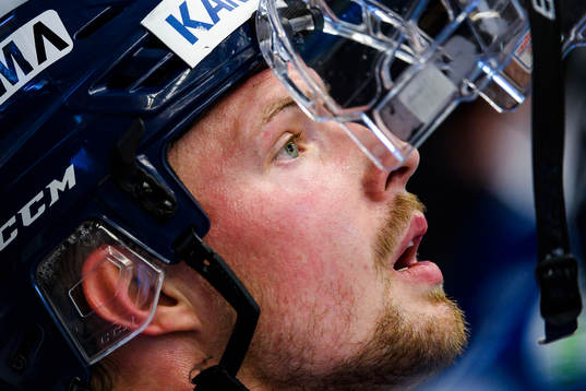 Växjös Martin Lundberg