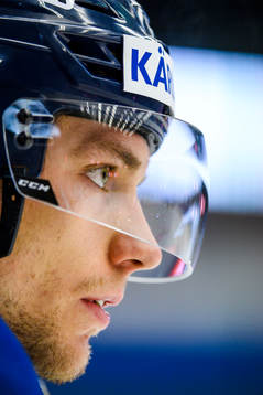 Växjös Eric Martinsson