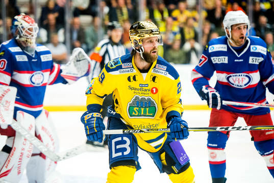 Bläddra bland fler bilder av Ice hockey, GET-ligaen, Vålerenga - Storhamar