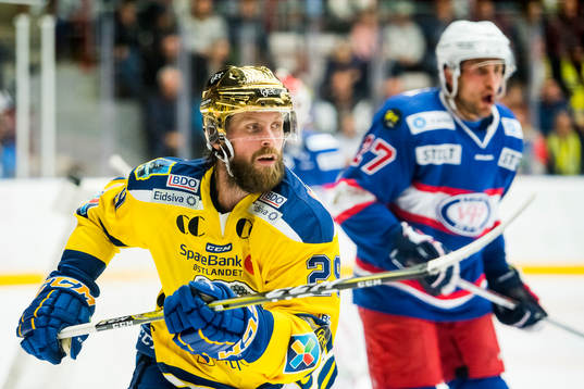 Robin Dahlstrøm of Storhamar