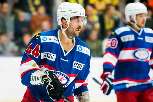 Anders Myrvold of Vålerenga