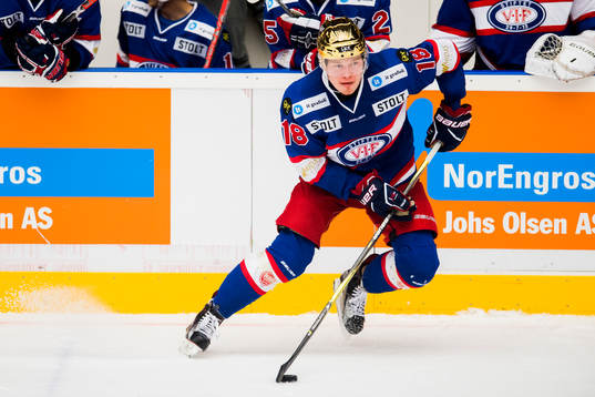 Thomas Olsen of Vålerenga