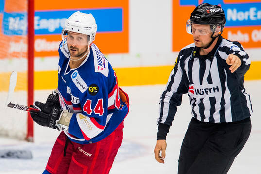 Anders Myrvold of Vålerenga
