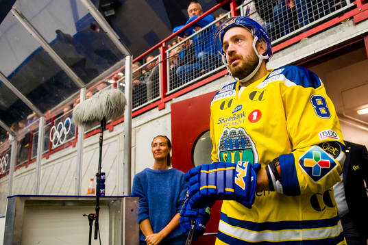 Eirik Skadsdammen of Storhamar
