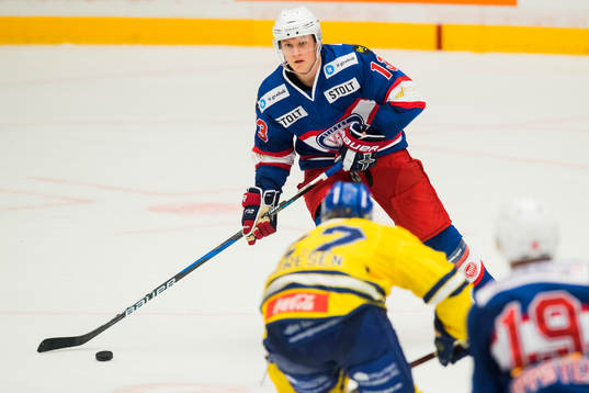 Joachim Sommer Nielsen of Vålerenga