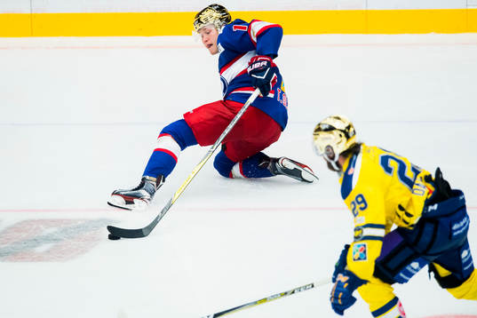 Thomas Olsen of Vålerenga