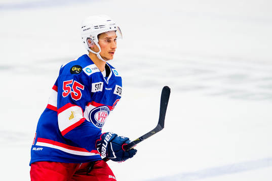 Brede Frettem Csiszar of Vålerenga