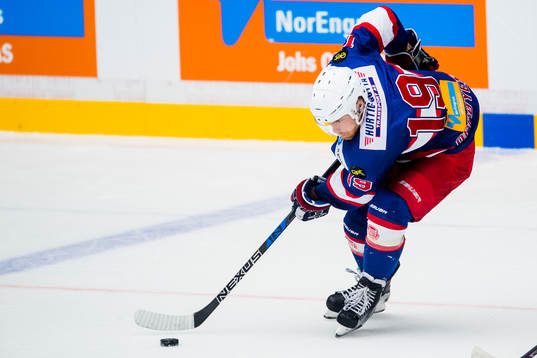 Jonas Oppøyen of Vålerenga