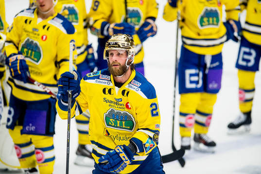 Robin Dahlstrøm of Storhamar