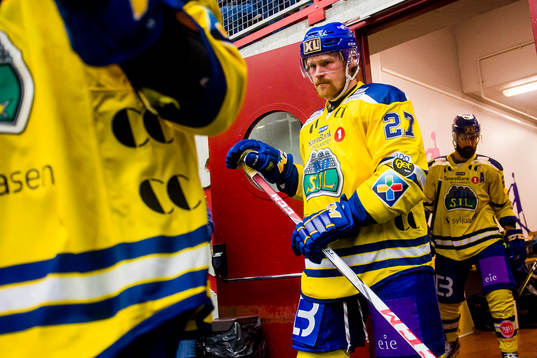 Steffen Thoresen of Storhamar