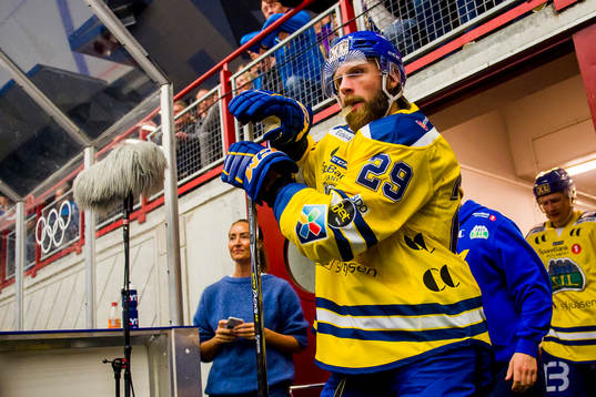 Robin Dahlstrøm of Storhamar