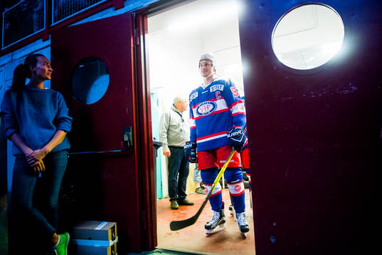 Brede Frettem Csiszar of Vålerenga