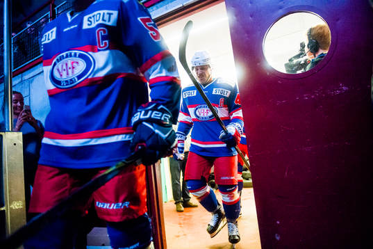 Tobias Lindström of Vålerenga