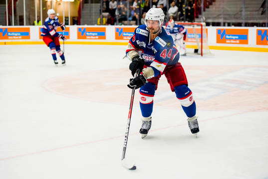 Anders Myrvold of Vålerenga