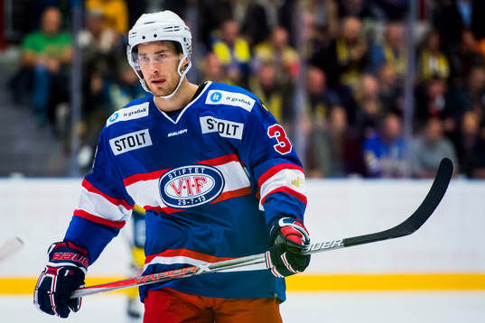 Andreas Stene of Vålerenga