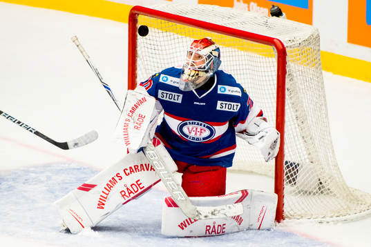 Goalkeeper Stefen Søberg of Vålerenga
