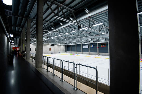 Angered Arenas ishall