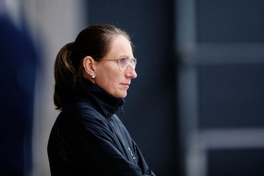 Modos assisterande Ann-Louise Edstrand