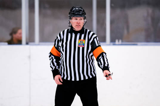Domaren Morgan Claesson