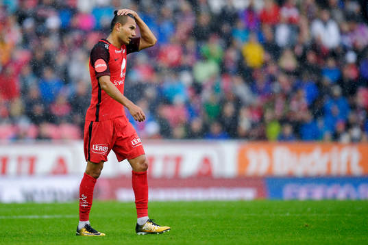 Deyver Vega of Brann