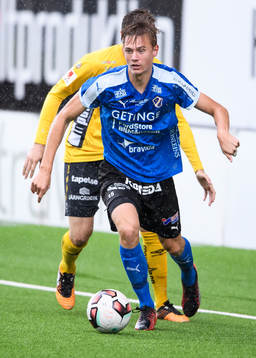 Halmstads Jacob Olsson
