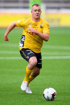 Elfsborgs Noel Jonsson
