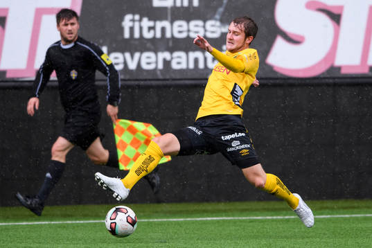 Elfsborgs Johan Andersson