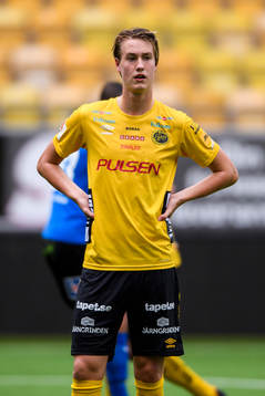 Elfsborgs Hugo Svensson