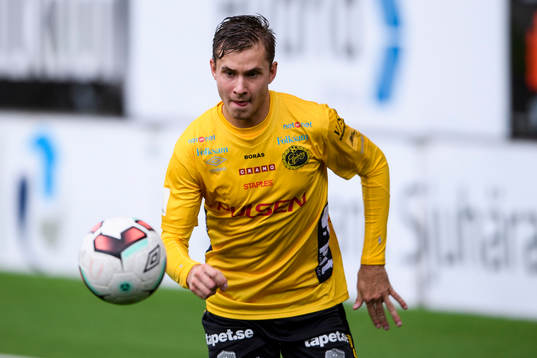 Elfsborgs Filip Varenhed