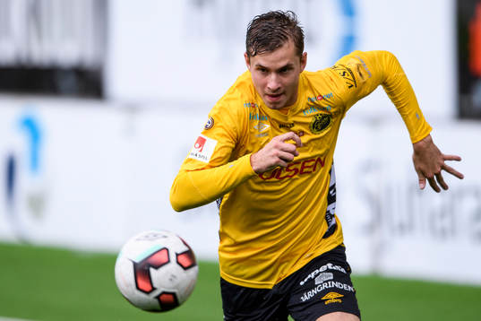 Elfsborgs Filip Varenhed
