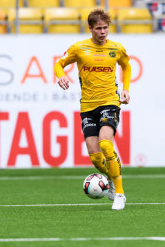 Elfsborgs Anton Thorsson