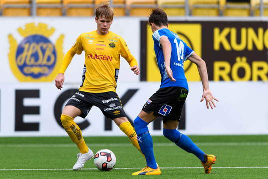 Elfsborgs Anton Thorsson