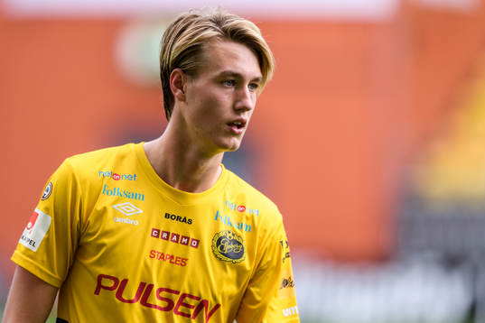 Elfsborgs Hugo Svensson