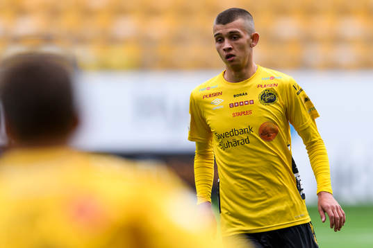 Elfsborgs Danijel Ramadanovic