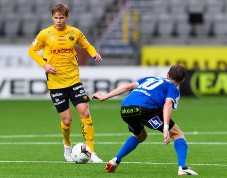 Elfsborgs Anton Thorsson