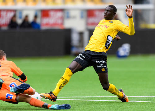 Elfsborgs Marokhy Ndione