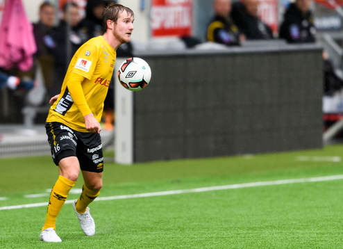 Elfsborgs Johan Andersson