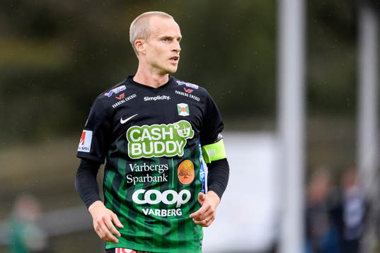 Varbergs Pär Asp