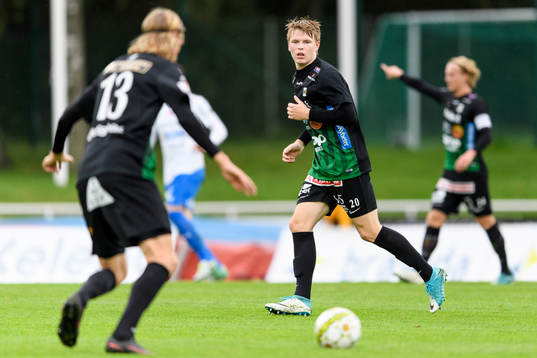 Varbergs Anton Liljenbäck