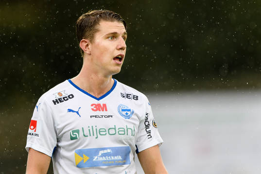 Värnamos Fredrik Lundgren