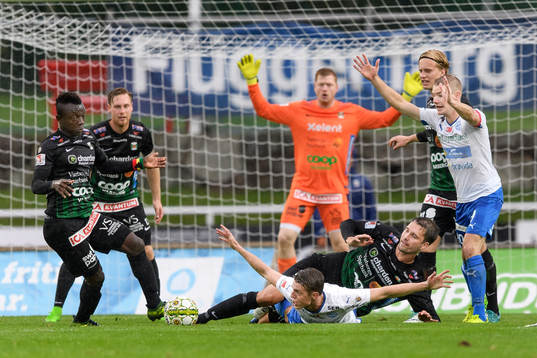 Värnamos Fredrik Lundgren vill ha straff