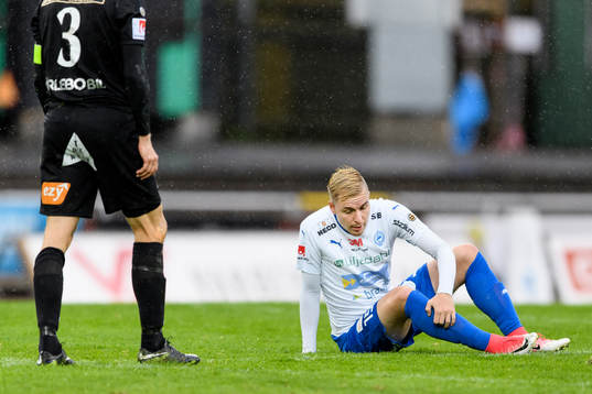 Värnamos Kavin Trinh deppar