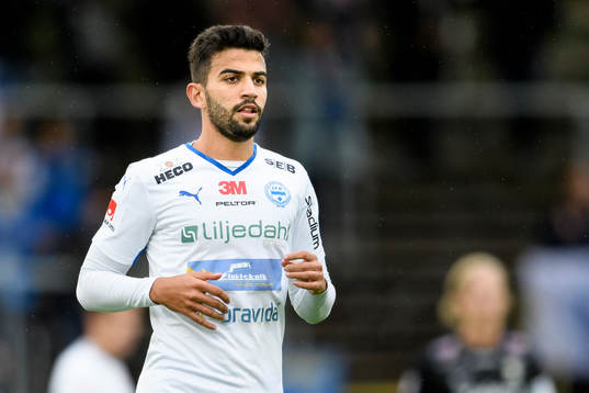 Värnamos Paulo Marcelo Souza Alves