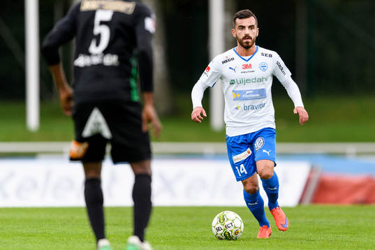 Värnamos Liridon Silka