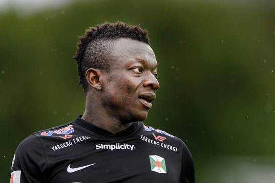 Varbergs Thomas Boakye