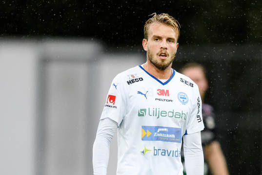 Värnamos Simon Nilsson
