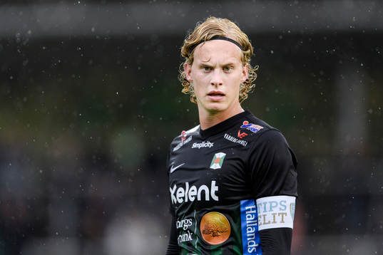 Varbergs Gustav Berggren